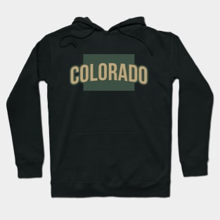 Colorado State Hoodie